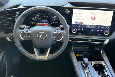 2026 Lexus RX RX 350h Premium AWD