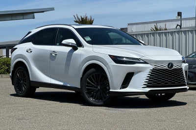 2026 Lexus RX RX 350h Premium AWD
