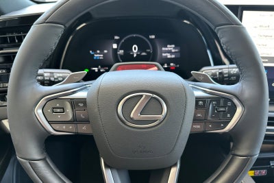 2026 Lexus RX RX 350h Premium AWD