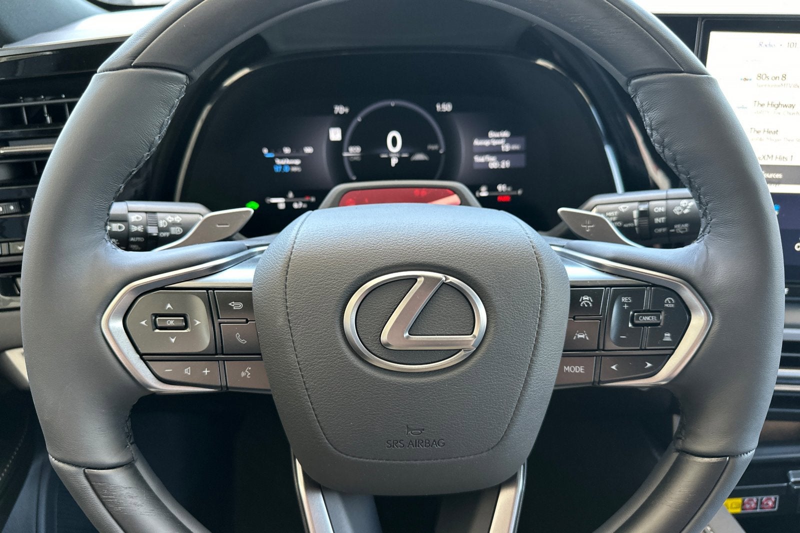 2026 Lexus RX RX 350h Premium AWD