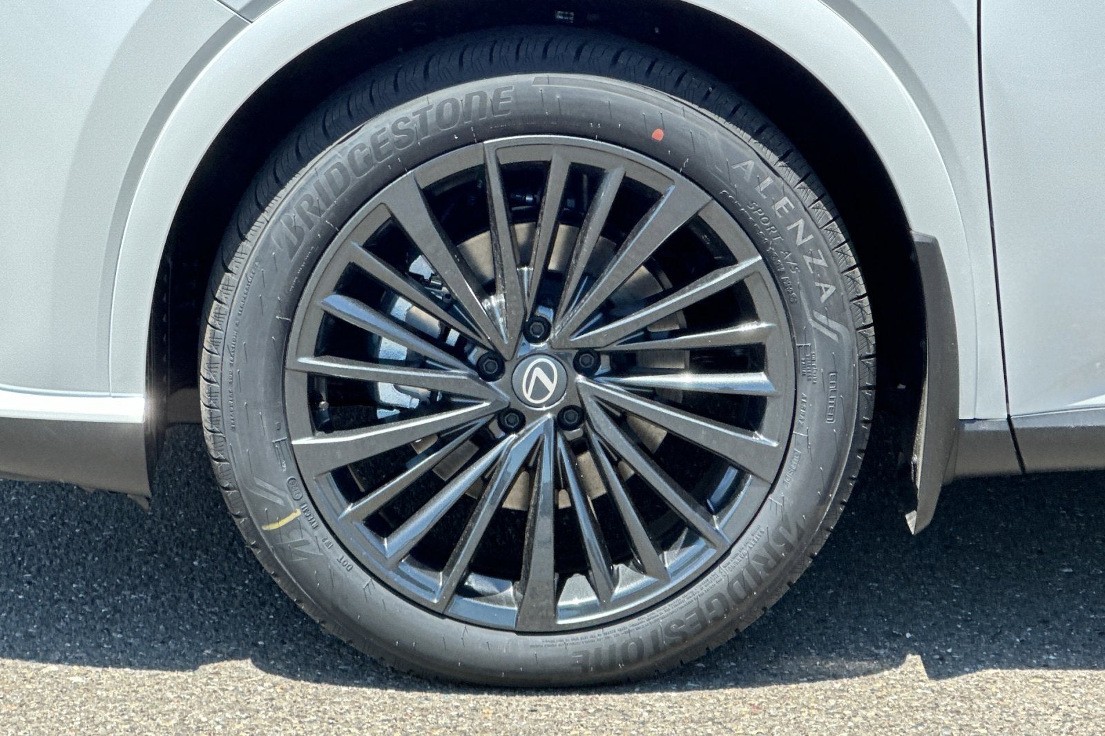 2026 Lexus RX RX 350h Premium AWD