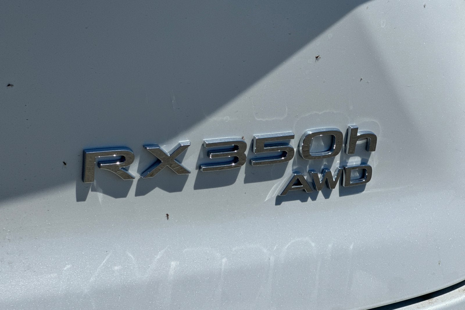2026 Lexus RX RX 350h Premium AWD