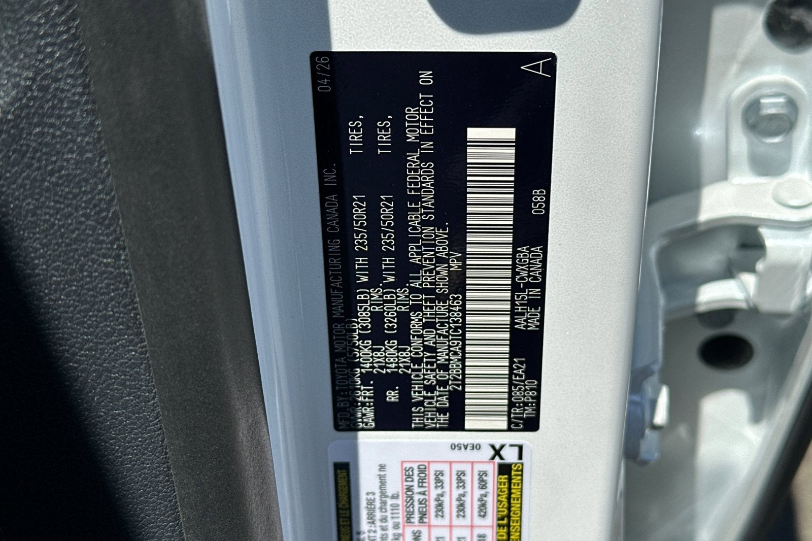 2026 Lexus RX RX 350h Premium AWD