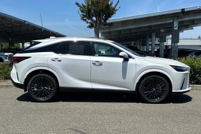2026 Lexus RX RX 350h Premium AWD