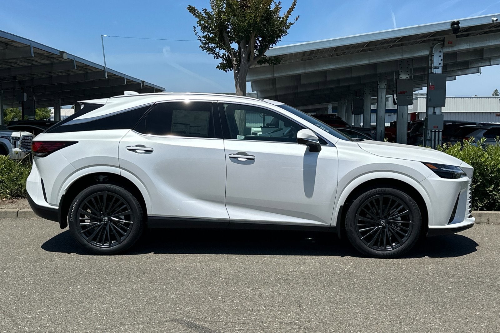 2026 Lexus RX RX 350h Premium AWD