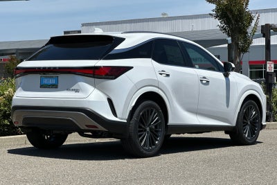 2026 Lexus RX RX 350h Premium AWD