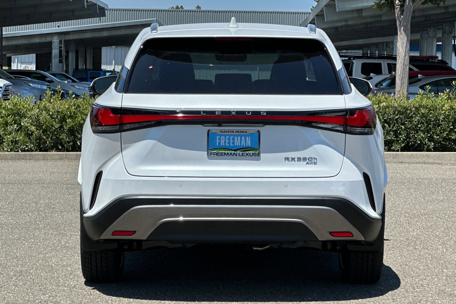 2026 Lexus RX RX 350h Premium AWD