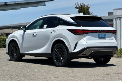 2026 Lexus RX RX 350h Premium AWD