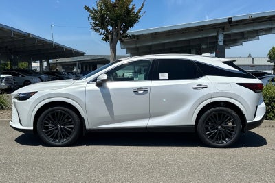 2026 Lexus RX RX 350h Premium AWD