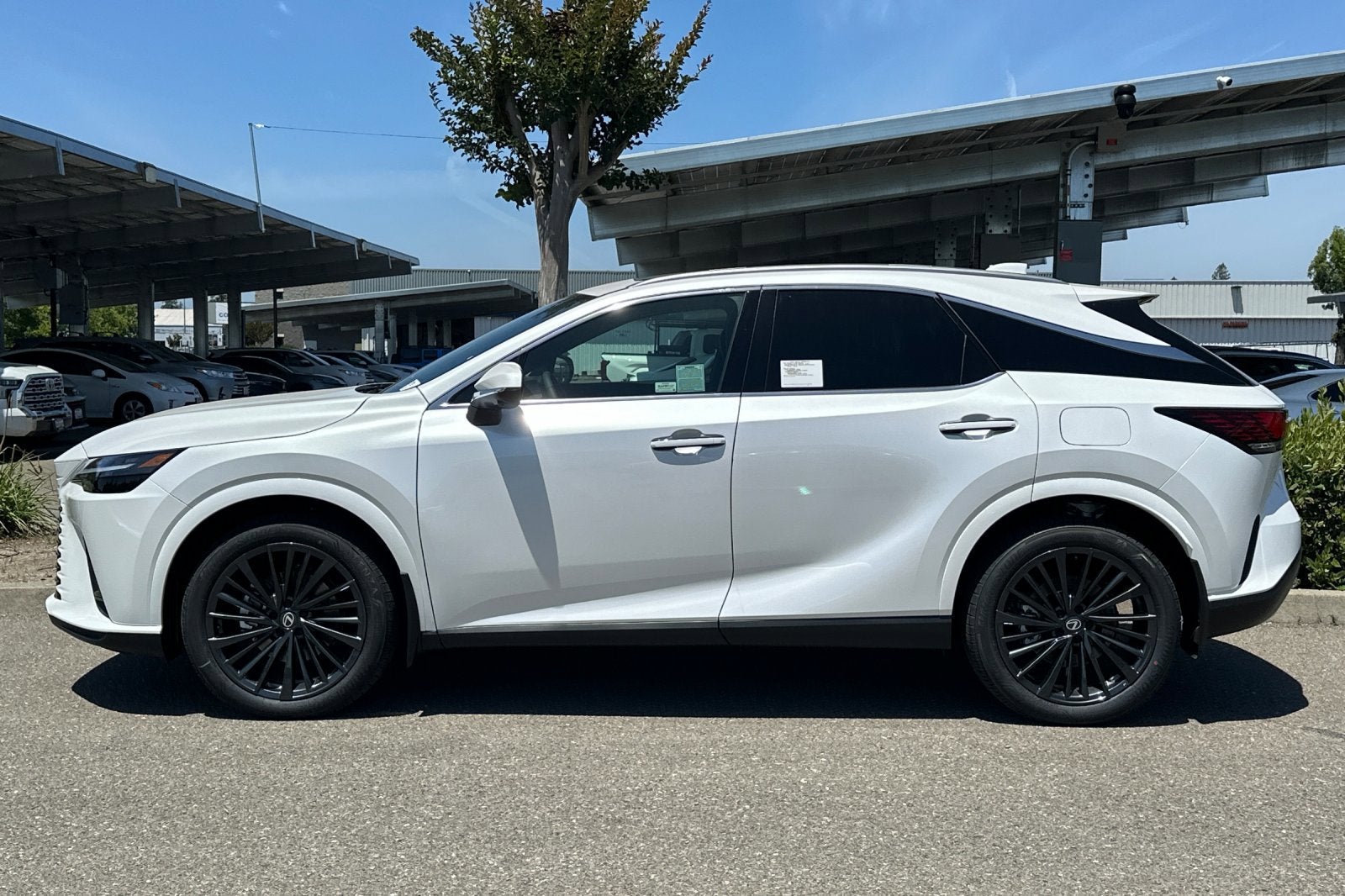 2026 Lexus RX RX 350h Premium AWD