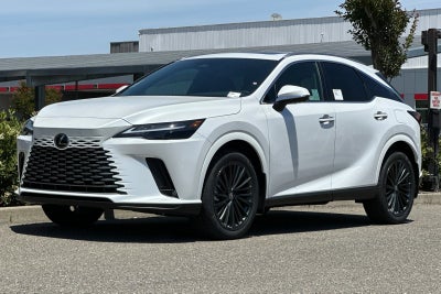 2026 Lexus RX RX 350h Premium AWD