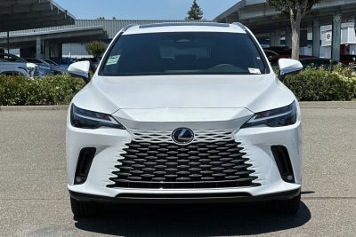 2026 Lexus RX RX 350h Premium AWD