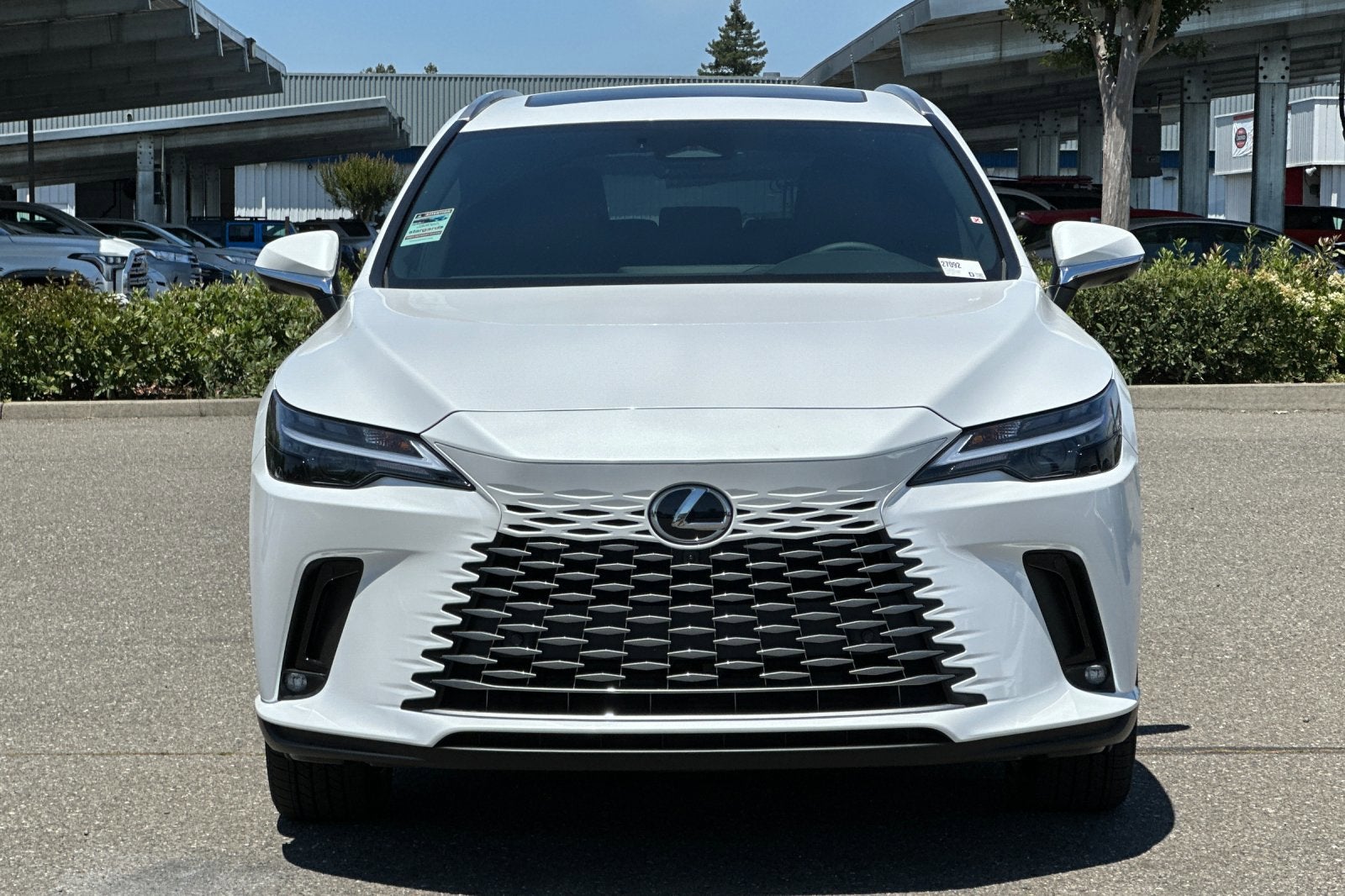 2026 Lexus RX RX 350h Premium AWD