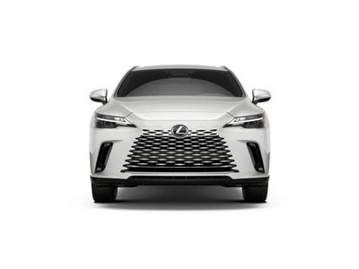2026 Lexus RX RX 350h Premium AWD