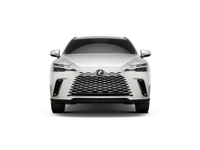2026 Lexus RX RX 350h Premium AWD