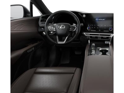 2026 Lexus RX RX 350h Luxury AWD