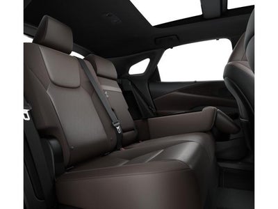 2026 Lexus RX RX 350h Luxury AWD