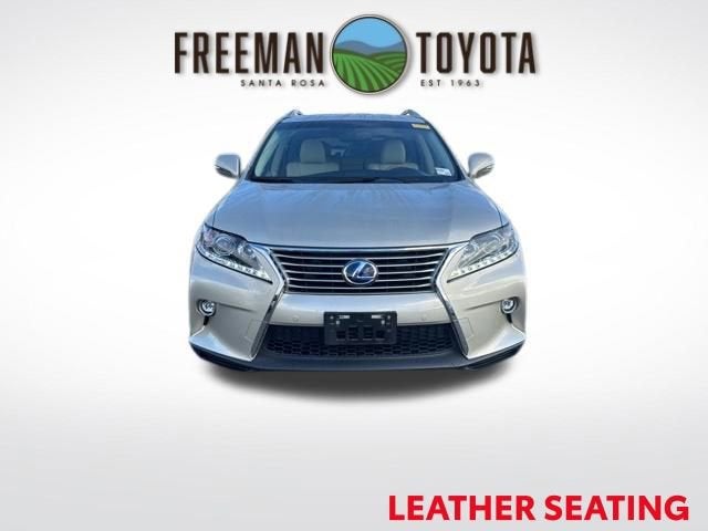 2015 Lexus RX 450h AWD 4dr