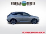 2015 Lexus RX 450h AWD 4dr