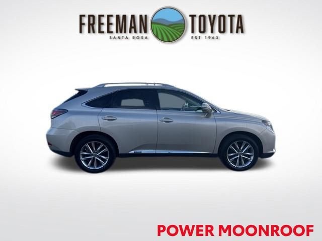 2015 Lexus RX 450h AWD 4dr