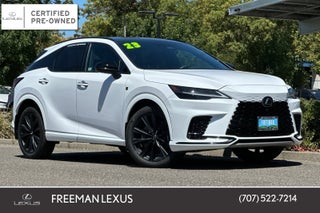 2023 Lexus RX RX 500h F SPORT Performance AWD