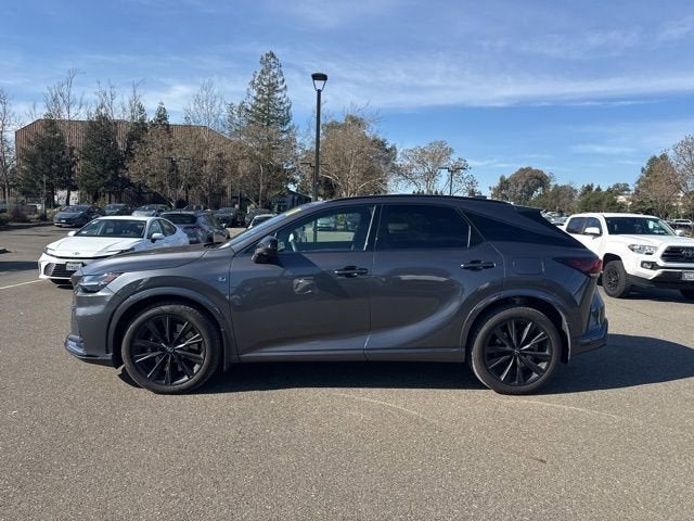 2024 Lexus RX RX 500h F SPORT Performance AWD