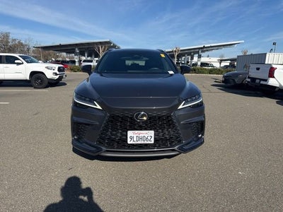2024 Lexus RX RX 500h F SPORT Performance AWD