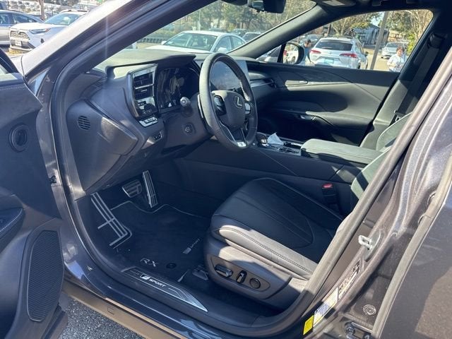 2024 Lexus RX RX 500h F SPORT Performance AWD