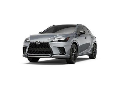 2026 Lexus RX RX 500h F SPORT Performance AWD