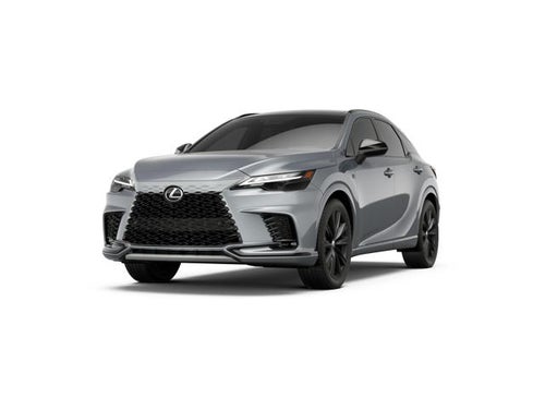 2026 Lexus RX RX 500h F SPORT Performance AWD