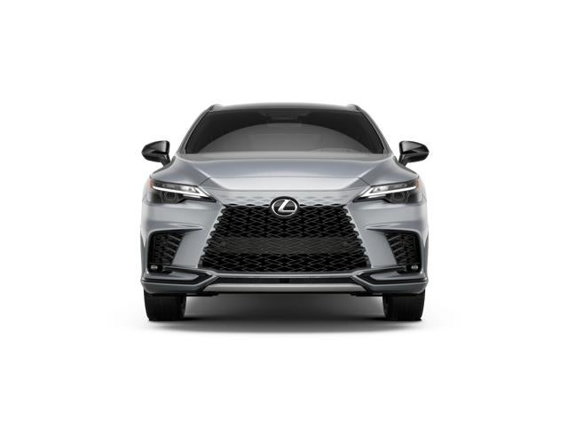 2026 Lexus RX RX 500h F SPORT Performance AWD
