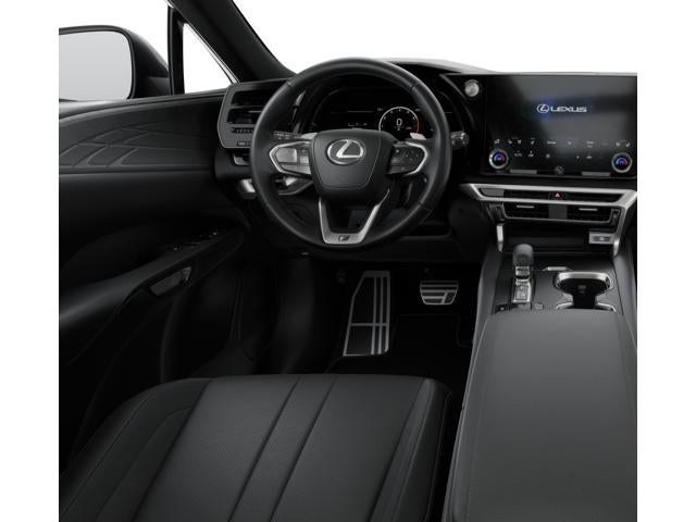 2026 Lexus RX RX 500h F SPORT Performance AWD