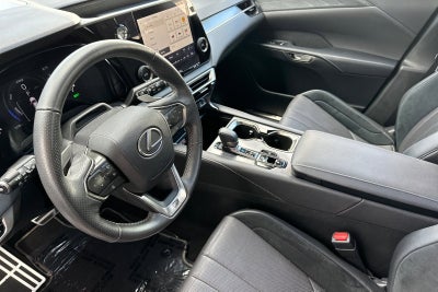 2023 Lexus RX RX 500h F SPORT Performance AWD