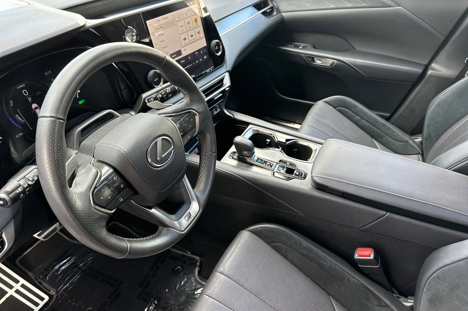 2023 Lexus RX RX 500h F SPORT Performance AWD