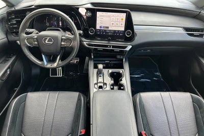 2023 Lexus RX RX 500h F SPORT Performance AWD