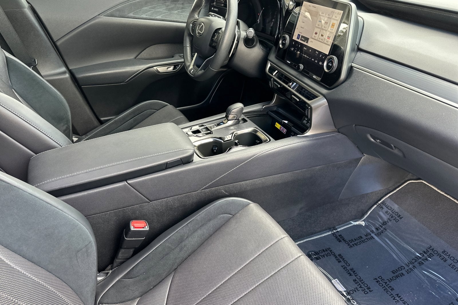 2023 Lexus RX RX 500h F SPORT Performance AWD