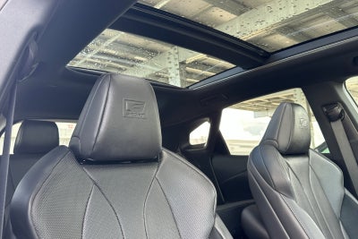 2023 Lexus RX RX 500h F SPORT Performance AWD