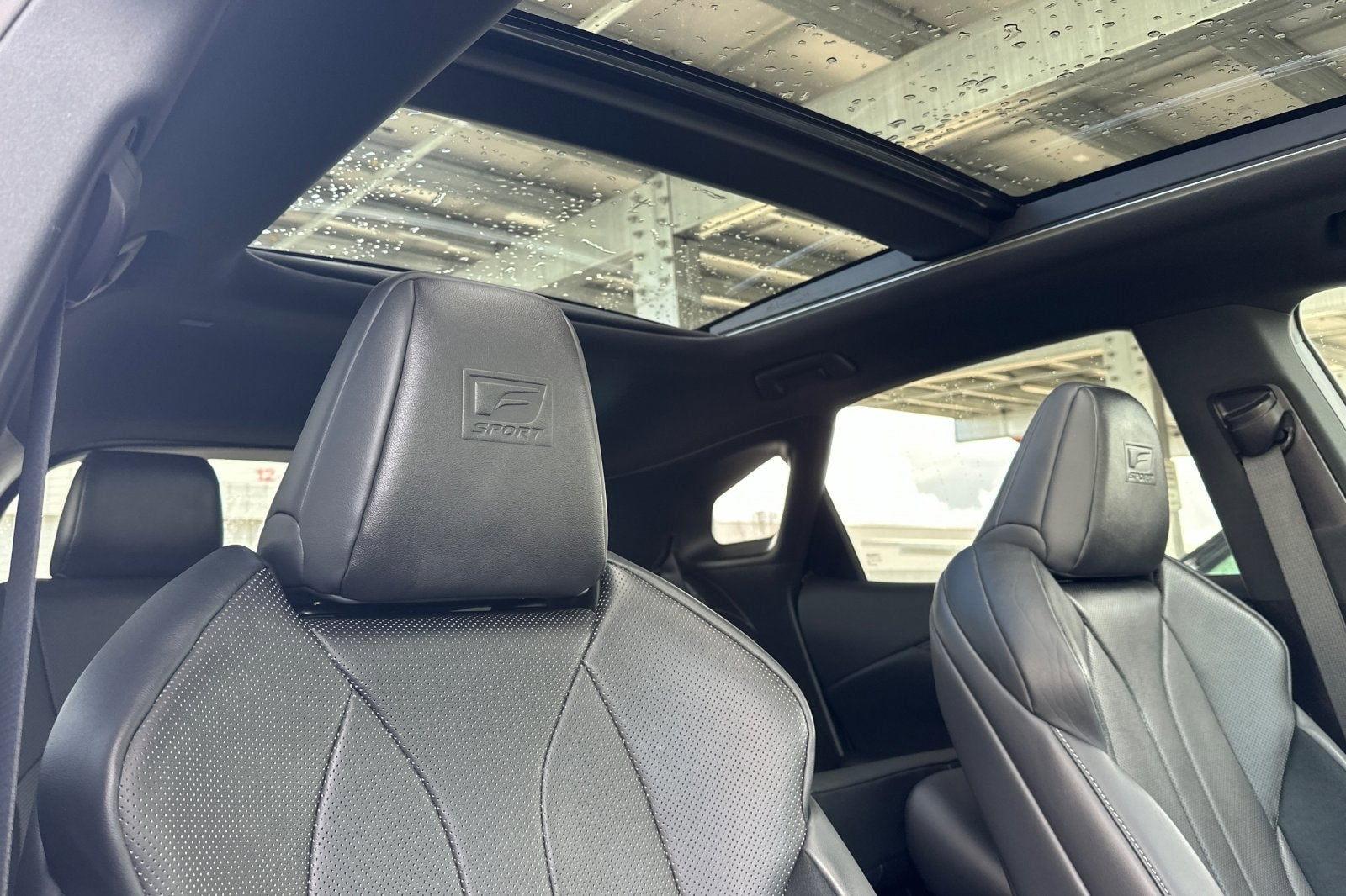 2023 Lexus RX RX 500h F SPORT Performance AWD