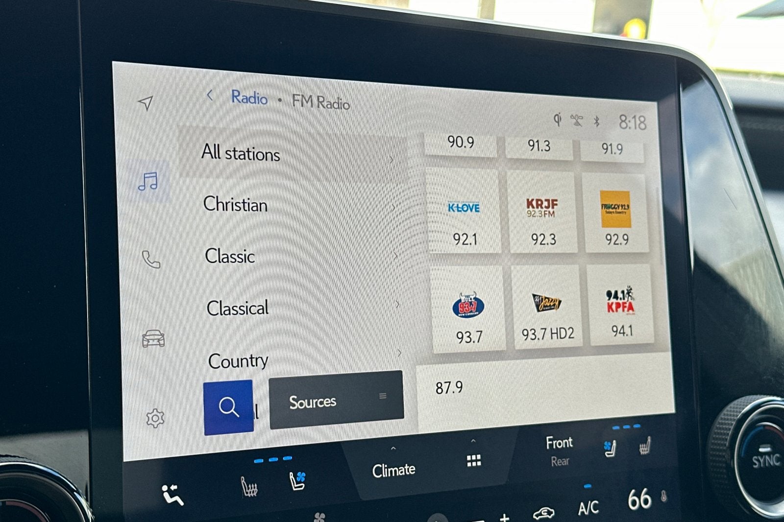 2023 Lexus RX RX 500h F SPORT Performance AWD