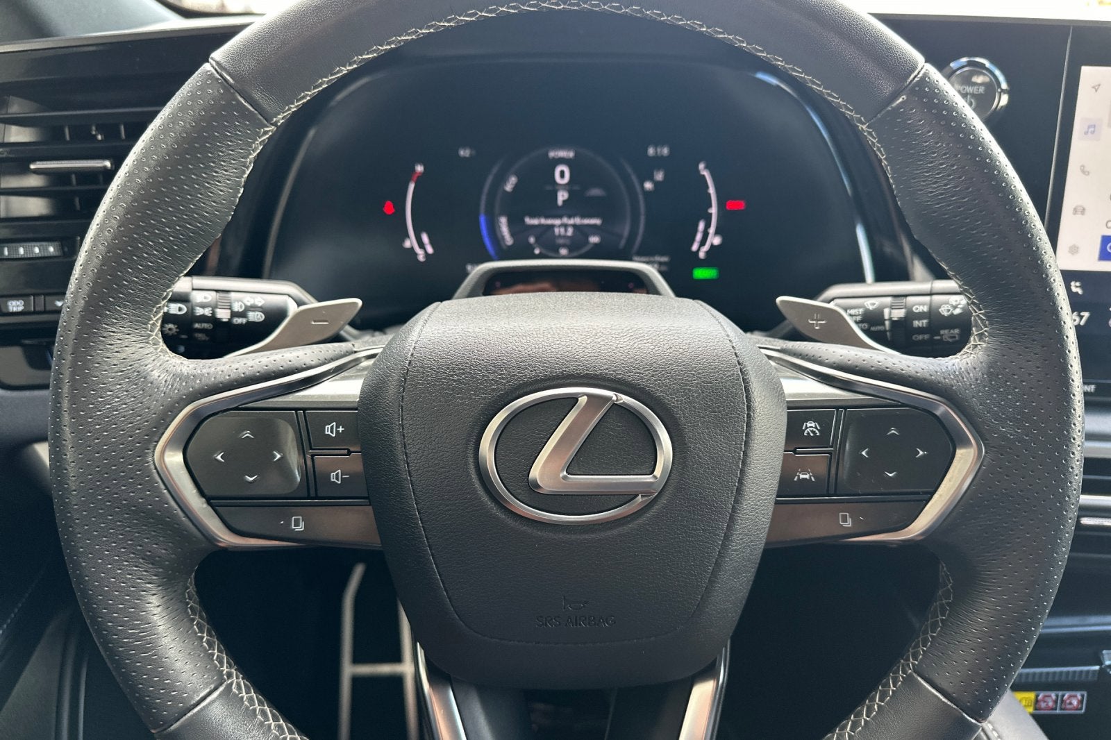 2023 Lexus RX RX 500h F SPORT Performance AWD