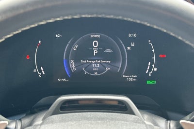 2023 Lexus RX RX 500h F SPORT Performance AWD