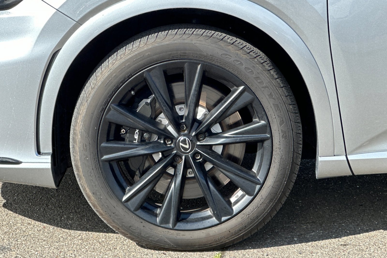 2023 Lexus RX RX 500h F SPORT Performance AWD