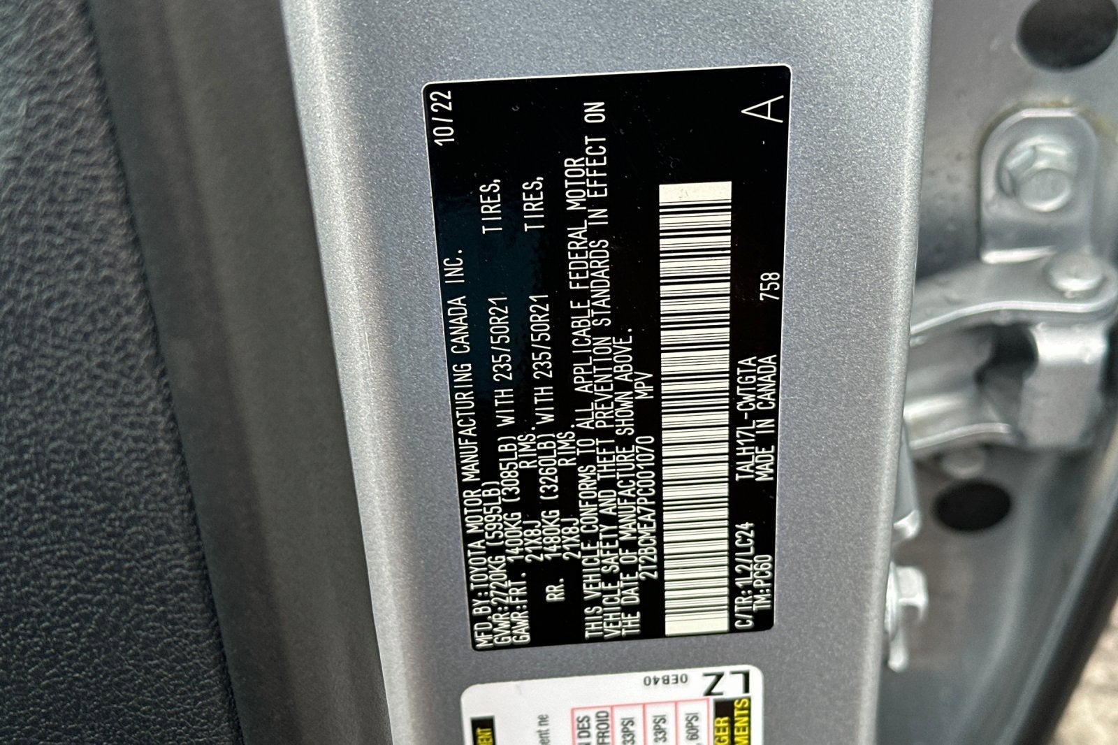 2023 Lexus RX RX 500h F SPORT Performance AWD