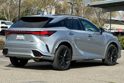 2023 Lexus RX RX 500h F SPORT Performance AWD