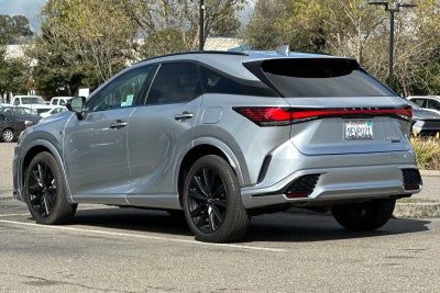 2023 Lexus RX RX 500h F SPORT Performance AWD