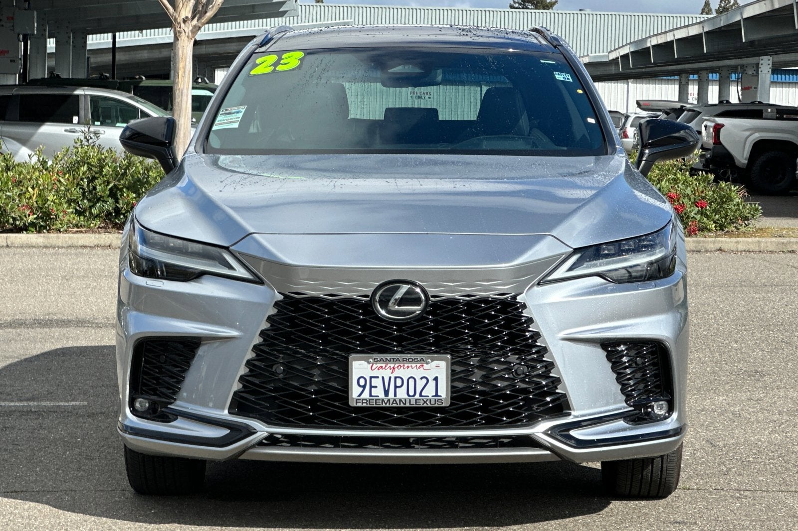 2023 Lexus RX RX 500h F SPORT Performance AWD