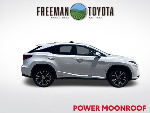 2016 Lexus RX 450h AWD 4dr