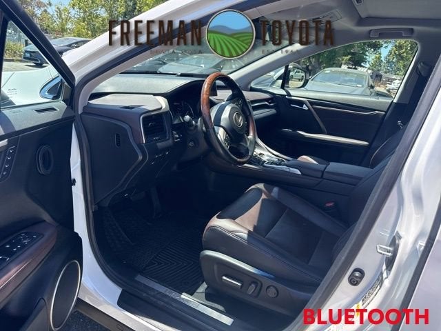 2016 Lexus RX 450h AWD 4dr