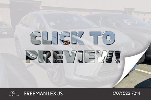 2016 Lexus RX 450h AWD 4dr
