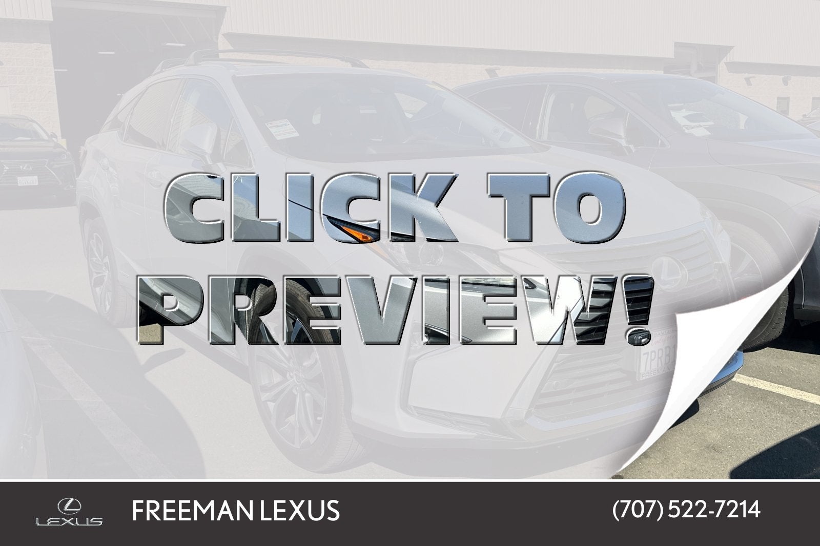 2016 Lexus RX 450h AWD 4dr